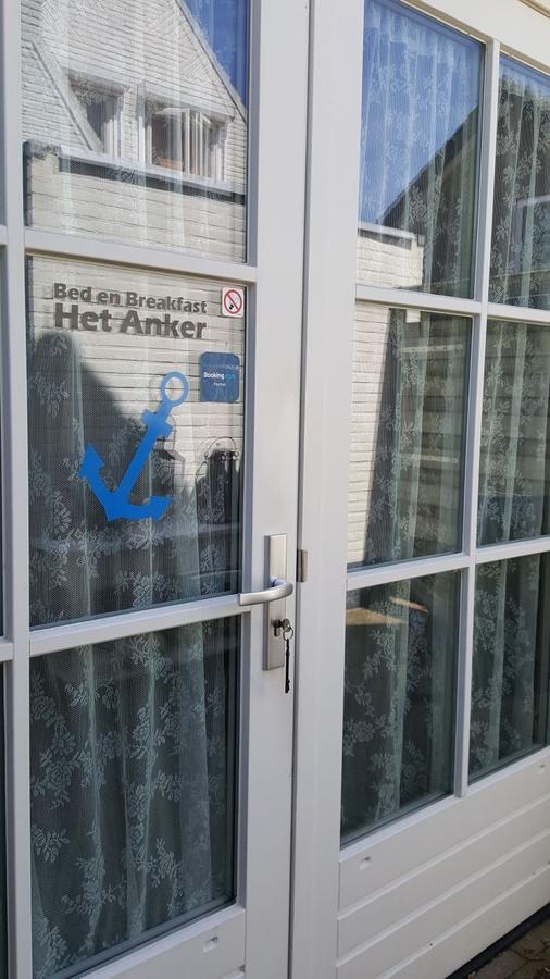 B&B Het Anker Elburg Zewnętrze zdjęcie