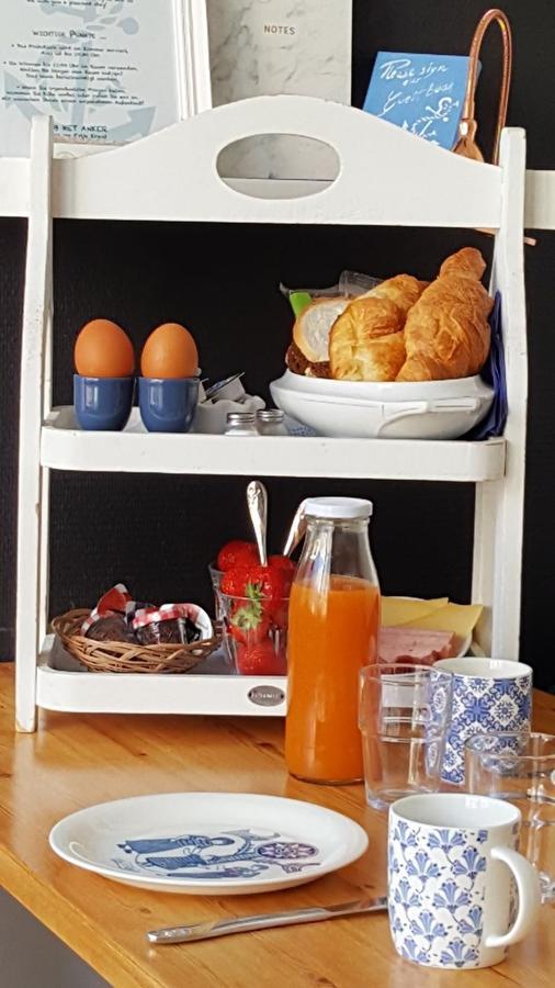B&B Het Anker Elburg Zewnętrze zdjęcie